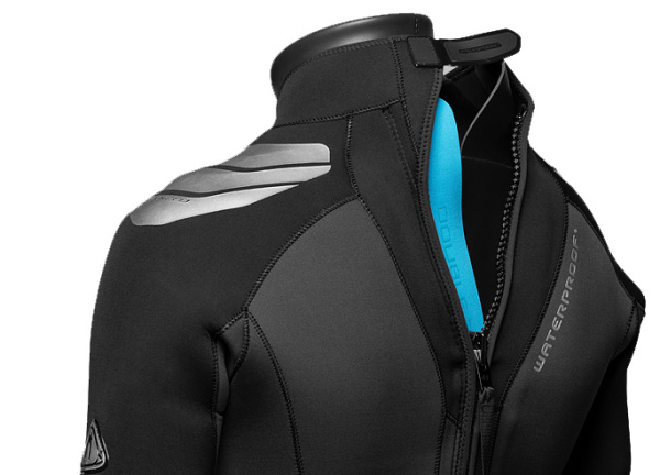 Гидрокостюм W7 7мм (Мужской; XXL)